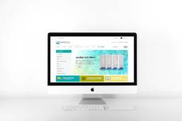 4T Medical - Website Design for Cosmeceutical supplier
